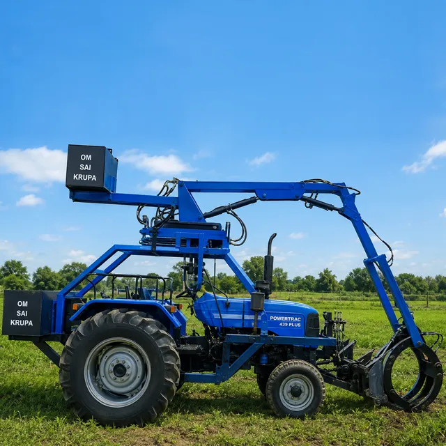 Sugarcane Loading Machines